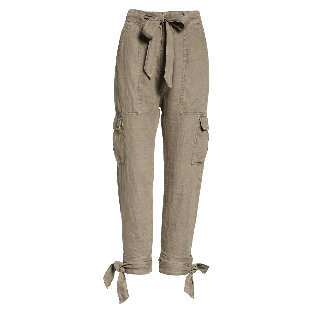 designer cargo pants womens