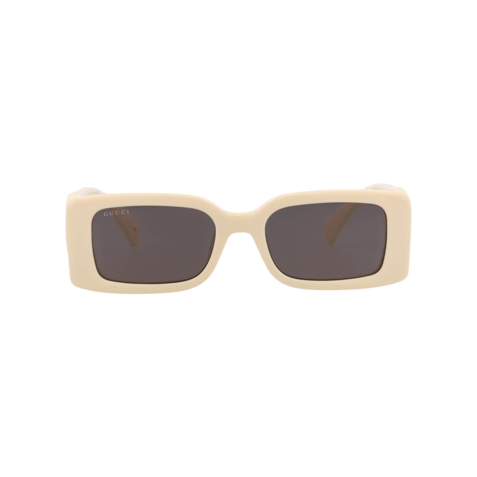 Gucci Square-Frame Injection Sunglasses - Overstock - 43851185 display picture 1