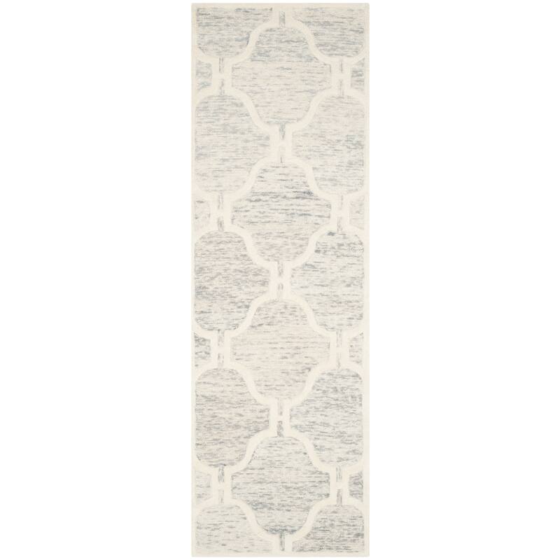 SAFAVIEH Handmade Cambridge Tilli Modern Wool Rug