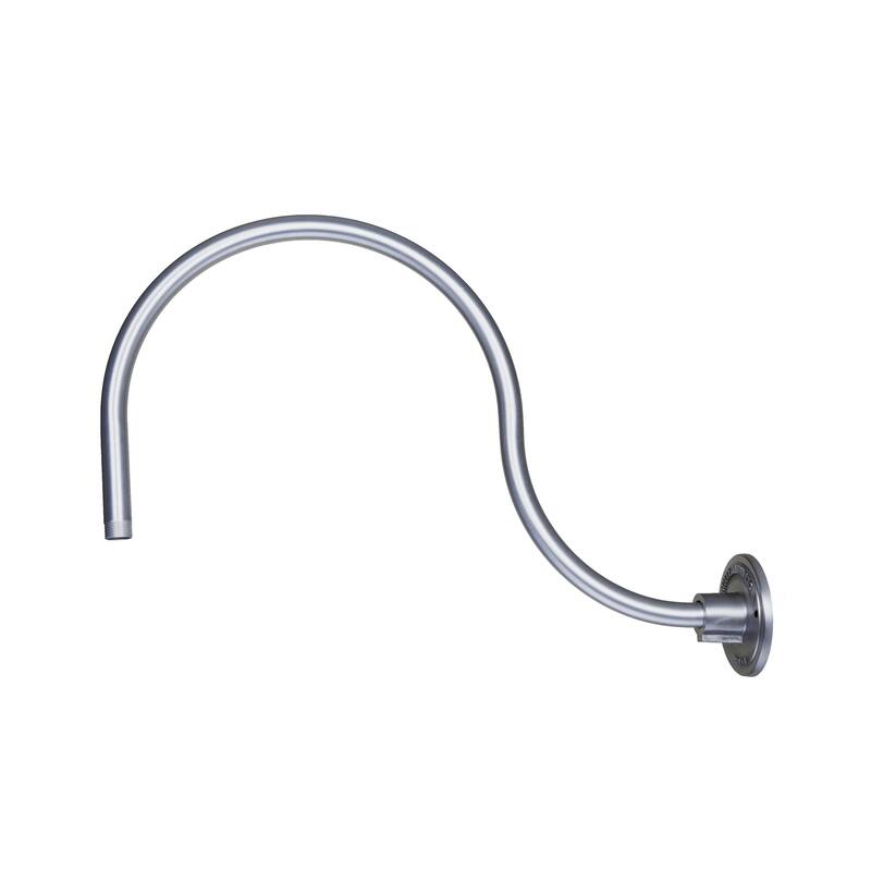 R Series Goose Neck - Aluminum