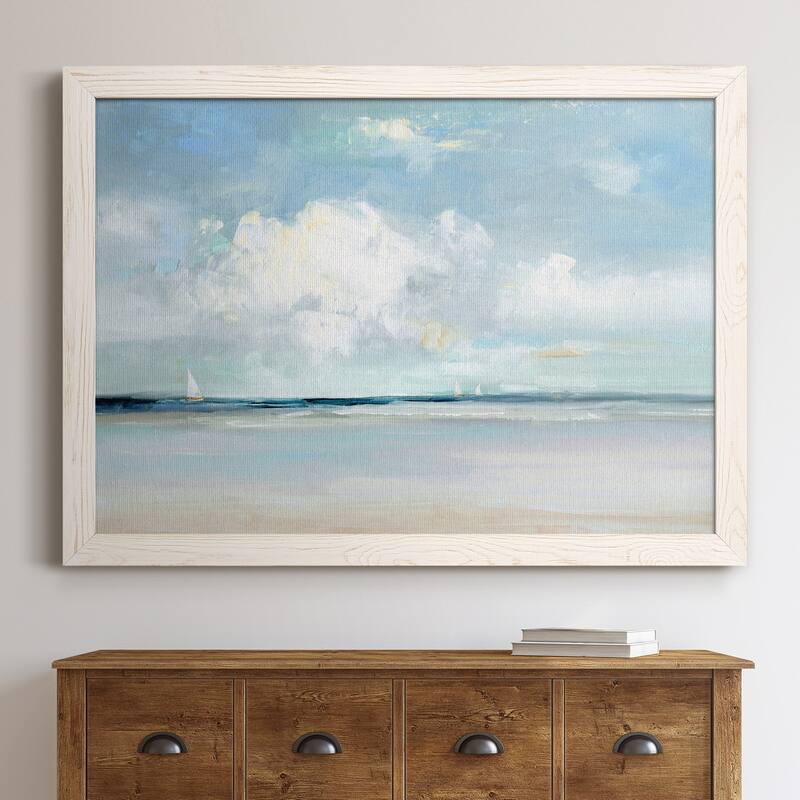 Summer Breeze-Premium Framed Canvas - Ready to Hang