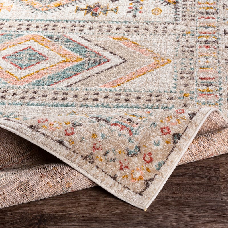 Livabliss Stuart Updated Southwestern Area Rug