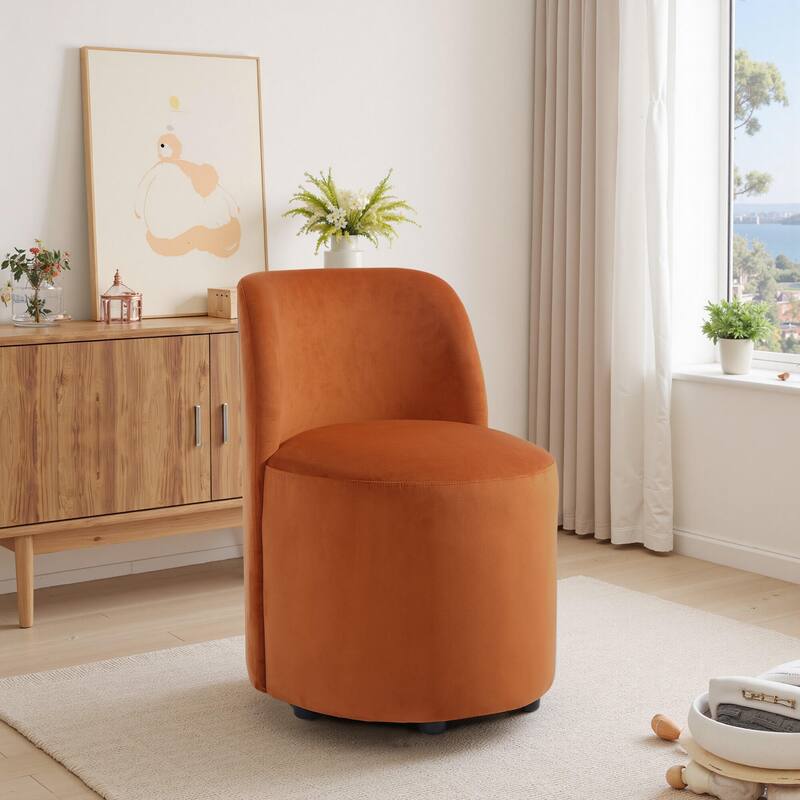 Lumibee 21" W Upholstered Side Dining Chair