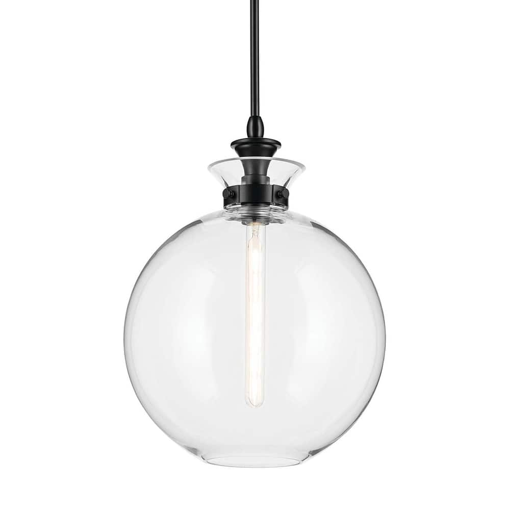 Kichler 52779CLR Laria 15" Wide Pendant