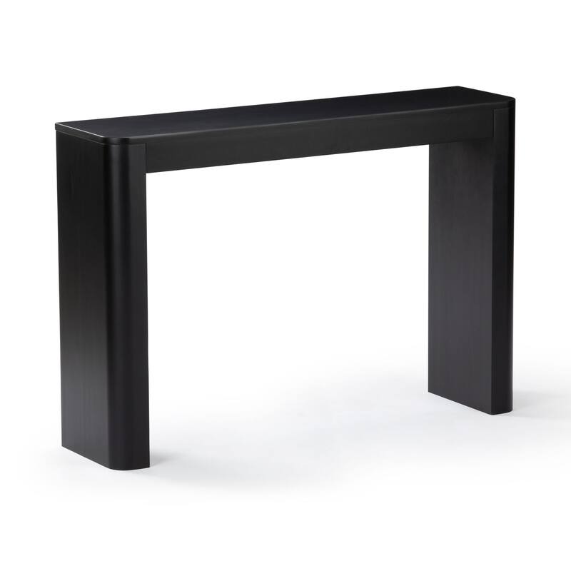 Plank and Beam Contour Console Table - 46"