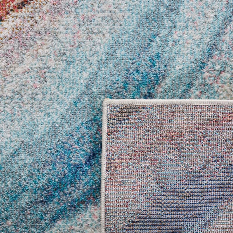 SAFAVIEH Phoenix Bakhyt Abstract Rug