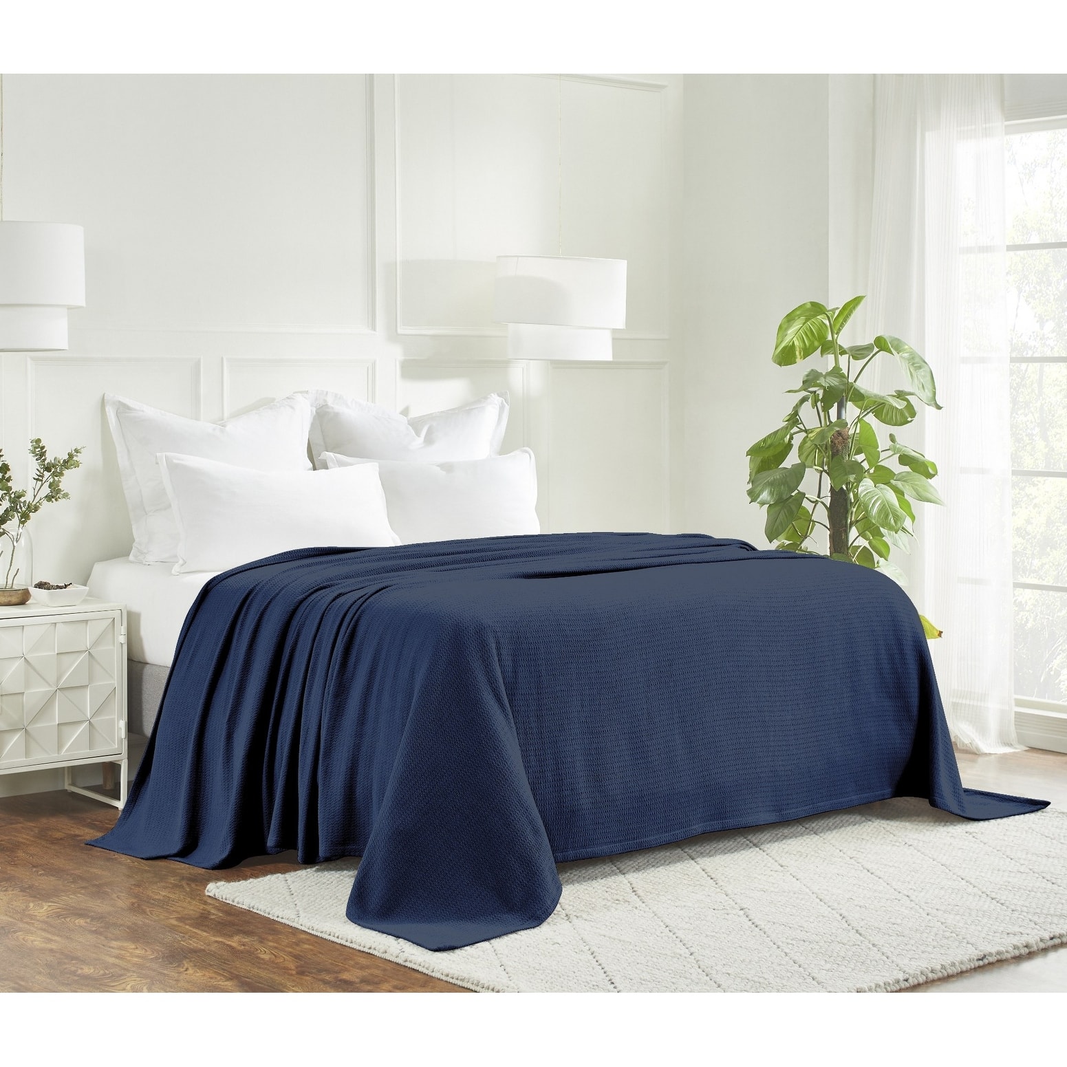 Option Navy Blue
