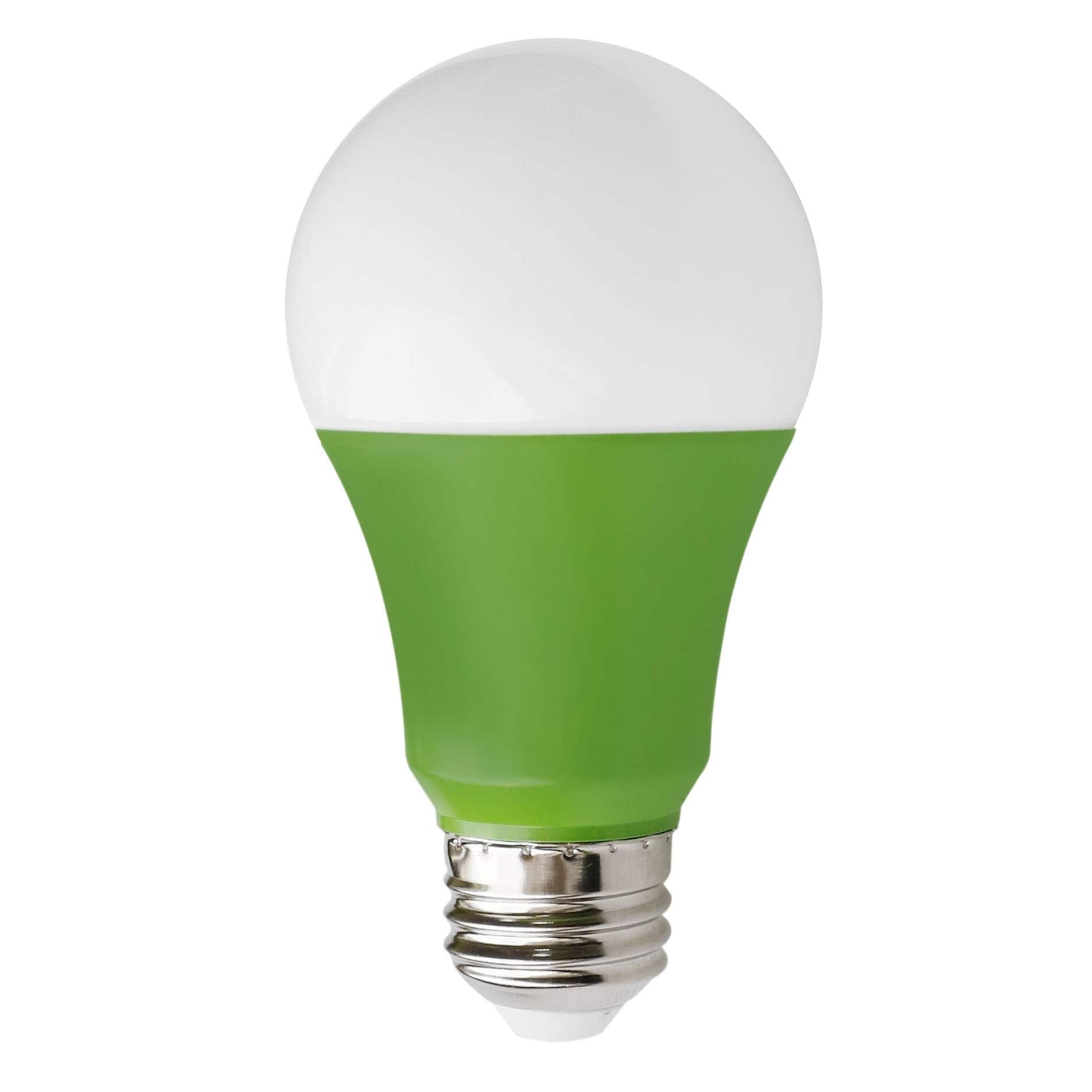 Viribright LED A19 E26 Indoor Garden Grow Light Bulb - 3500K FSB Full  Spectrum B Type - Bed Bath & Beyond - 38452830