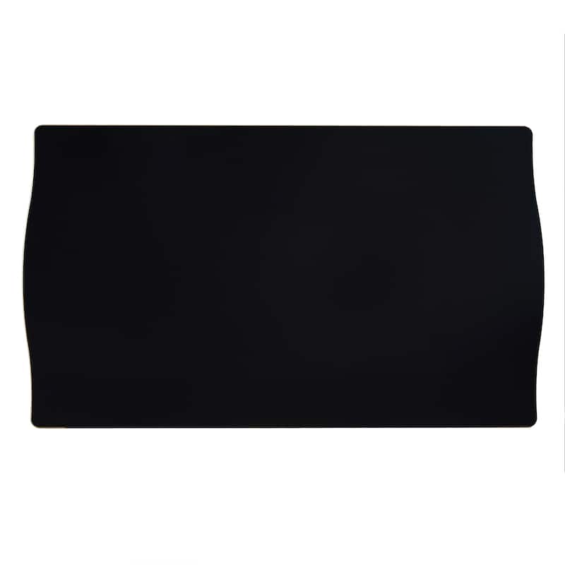 6-Piece, Kitchen Dining Table Set, with Rectangular Table and 4 High-Back Tufted Chairs 1 Bench, for Dining Room and Kitchen