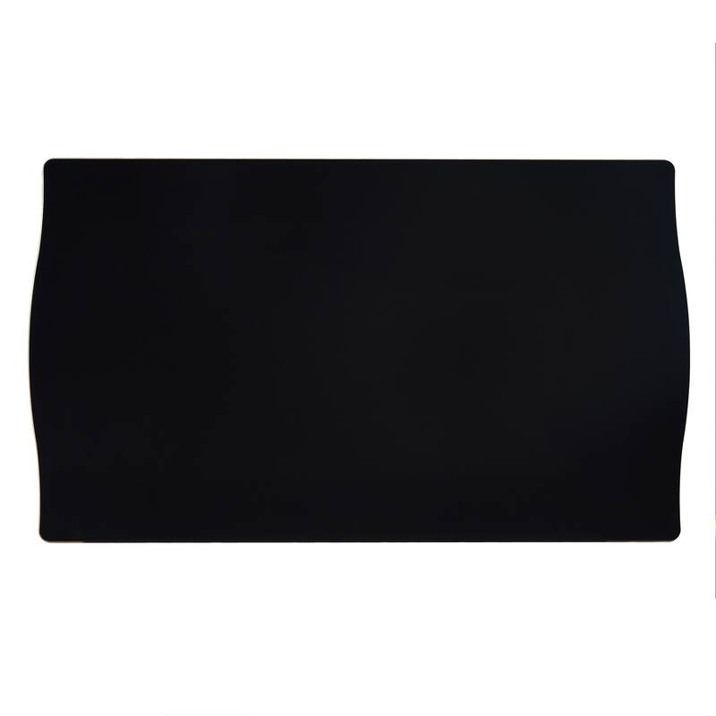 6-Piece Wood Dining Table Set, Kitchen Table Set with 4 High-Back Upholstered Chairs and Bench for Living Room