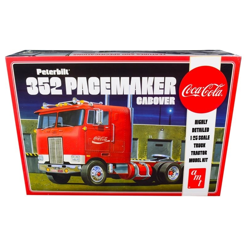 peterbilt diecast model trucks