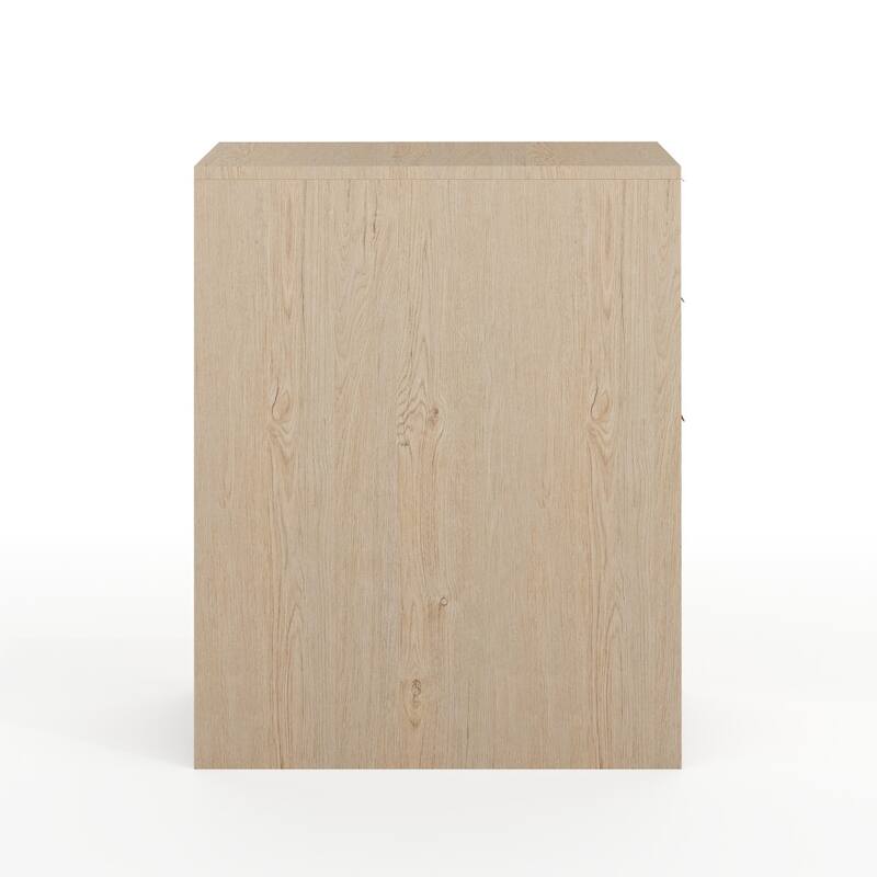 Martha Stewart Home Office Modular 3 Drawer File Cabinet