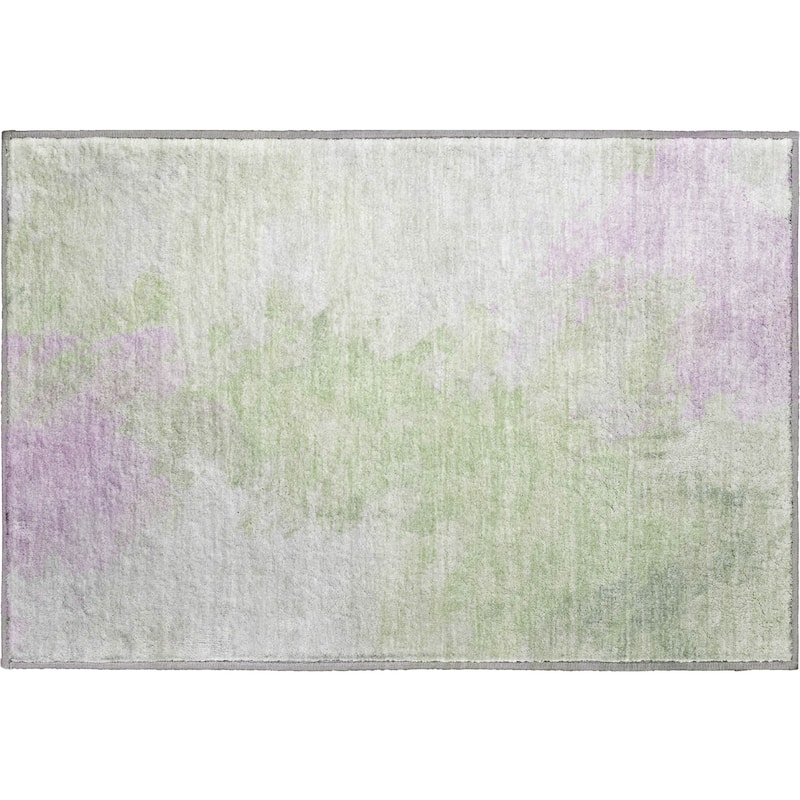 Premium Washable Super Soft Abstract Modern Mayfield Rug