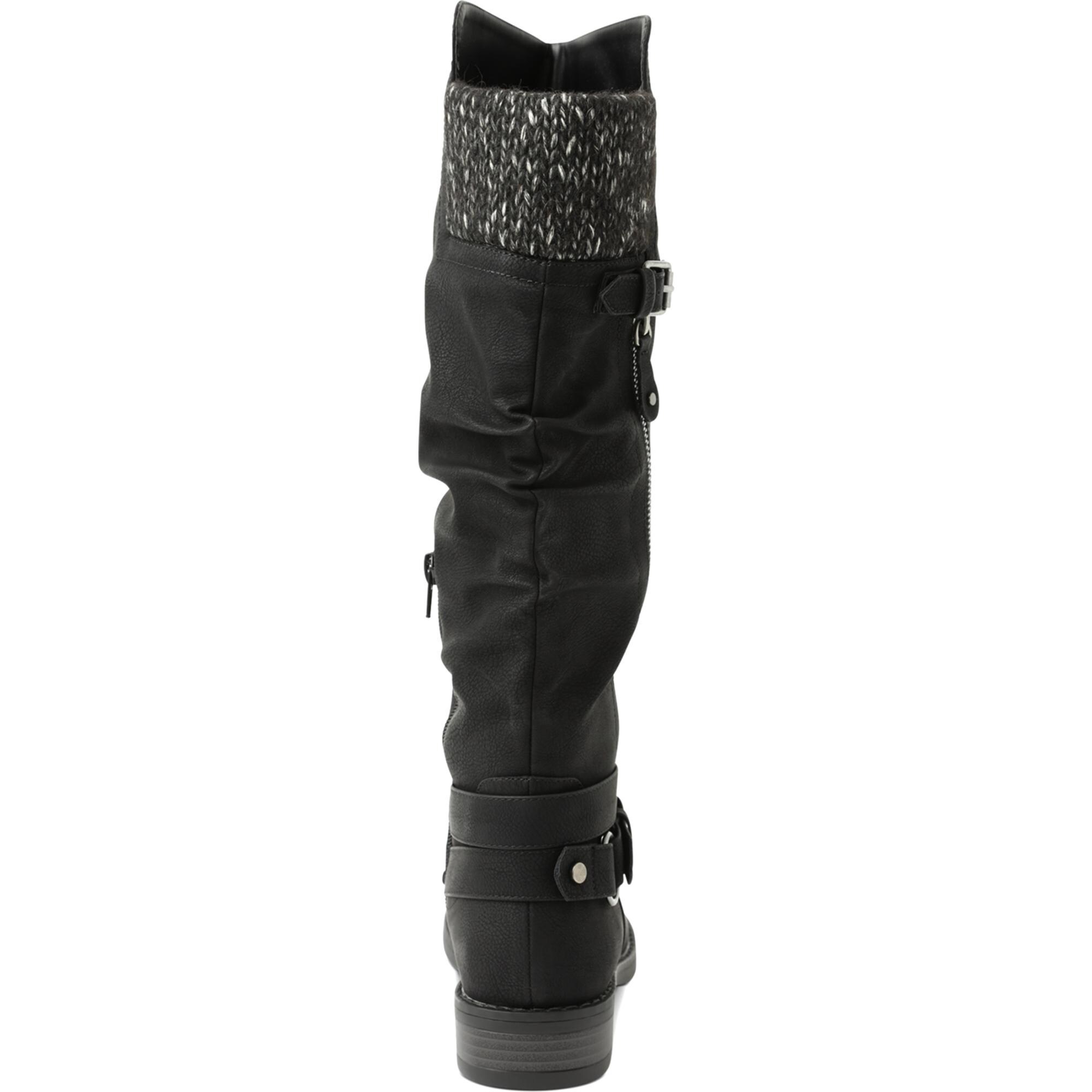 Miles faux leather bootie clearance