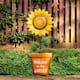 Option 1-Piece Sunflower
