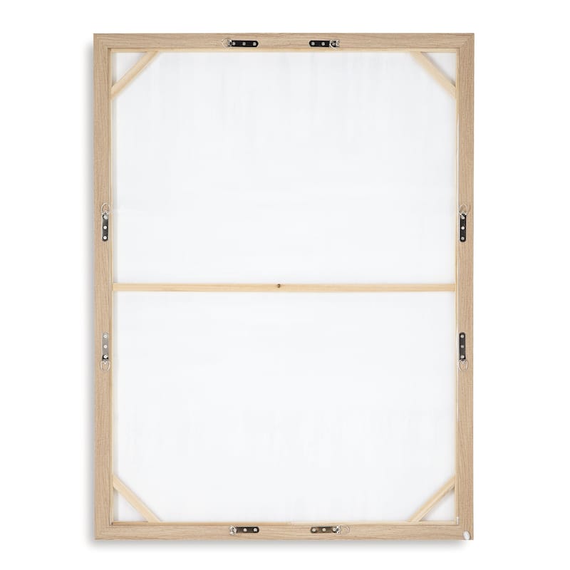 Signature Design by Ashley Estonbrook Gray/White Wall Art