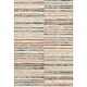 preview thumbnail 2 of 3, Livabliss Casual Beckham Stripe Area Rug