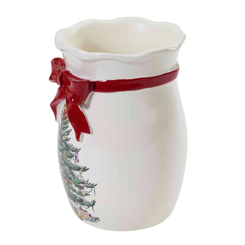 Spode® Christmas Tree Tumbler - Red