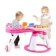 preview thumbnail 10 of 28, Costway 3 in 1 Baby Stationary Activity Center Walk-Around Kids Play - See Details Pink