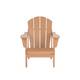Laguna Poly Eco-Friendly Outdoor Folding Adirondack Chair