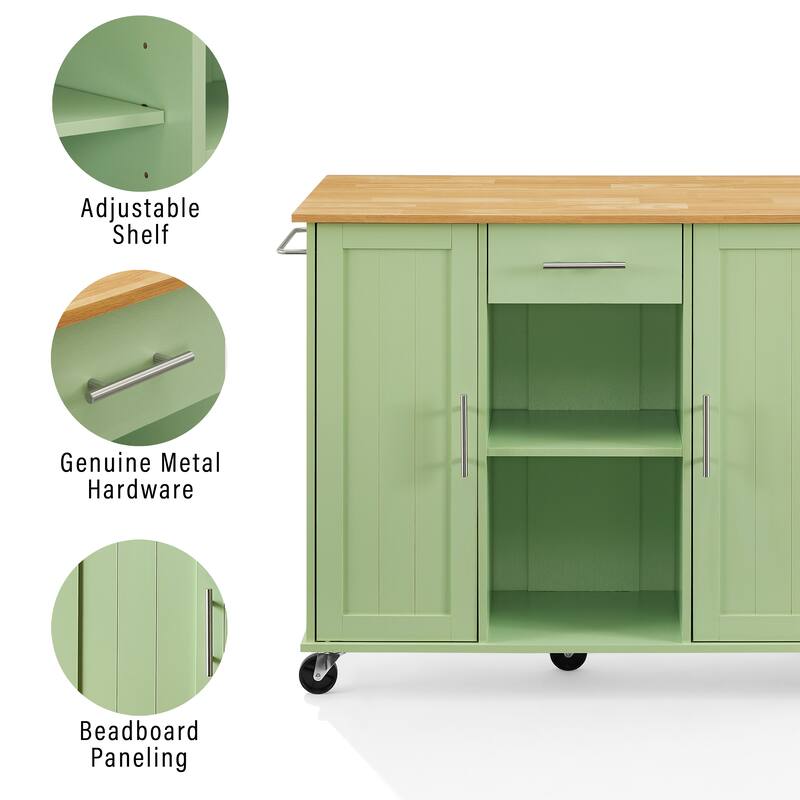 Crosley Stella Kitchen Cart