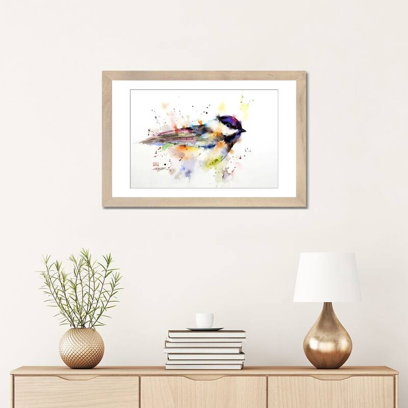 iCanvas "Bird" by Dean Crouser