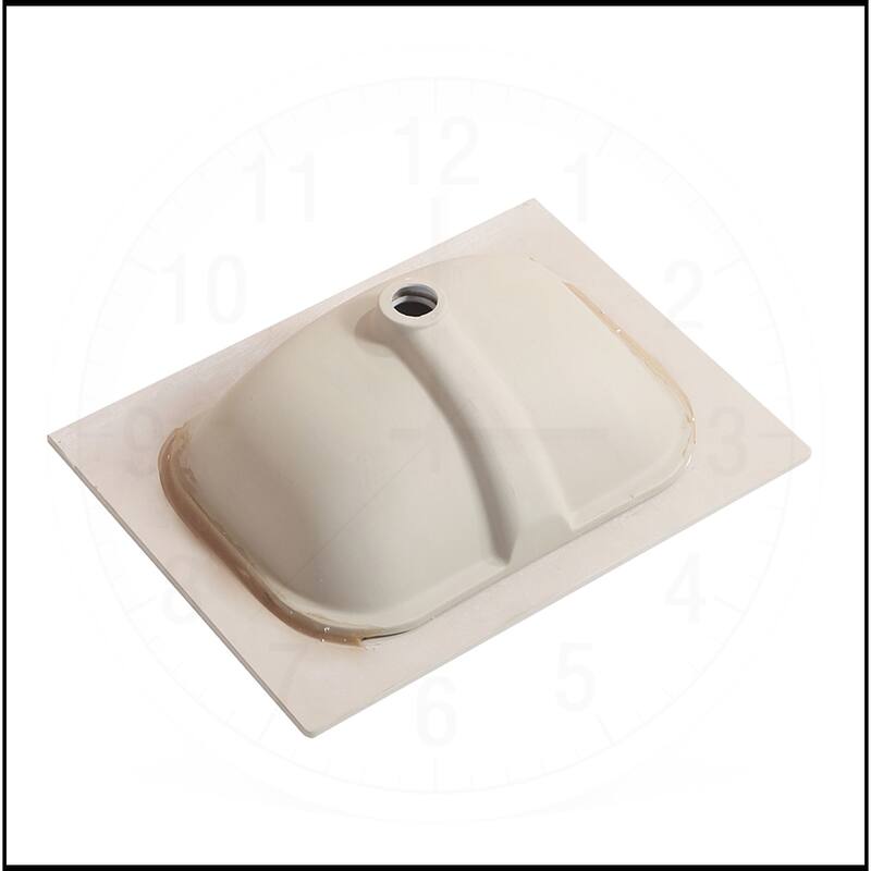 24"/30" Bathroom Vanity Ceramic Sink