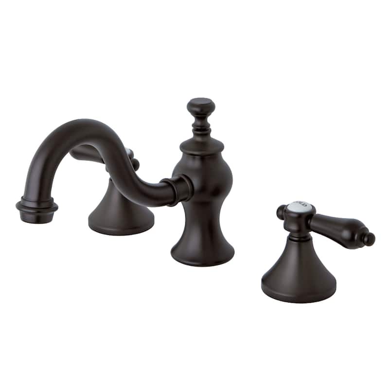 Kingston Brass Bel-Air 8 in. Widespread Bathroom Faucet