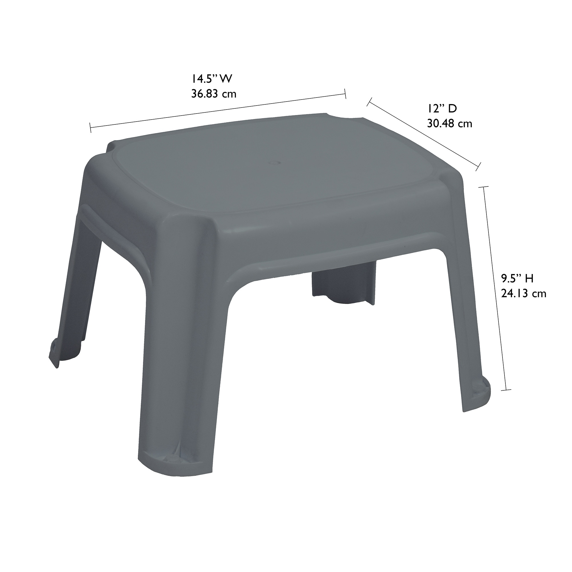 5 inch deals step stool