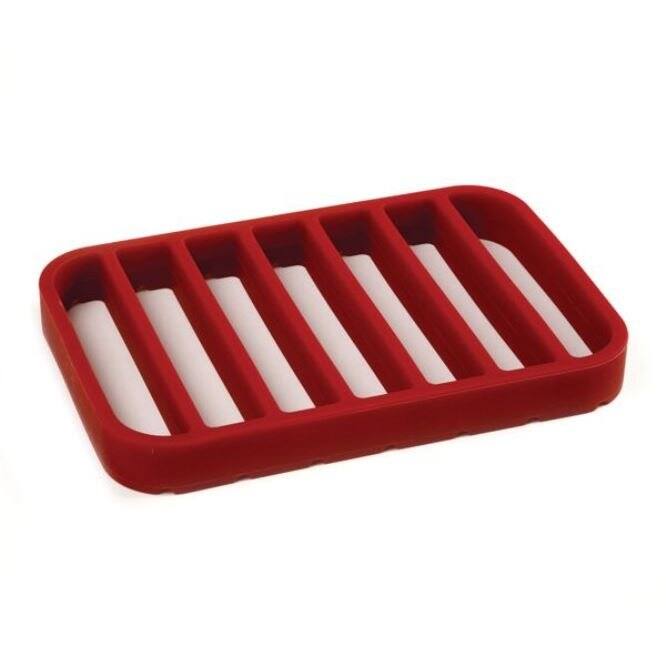 Norpro Nonstick Silicone Roast Rack / Trivet - Healthy Cooking & Roasting