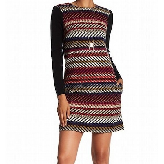 trina turk sweater dress