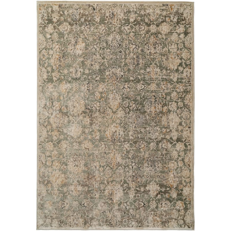 Dynamic Rugs Charlotte Traditional Area Rug