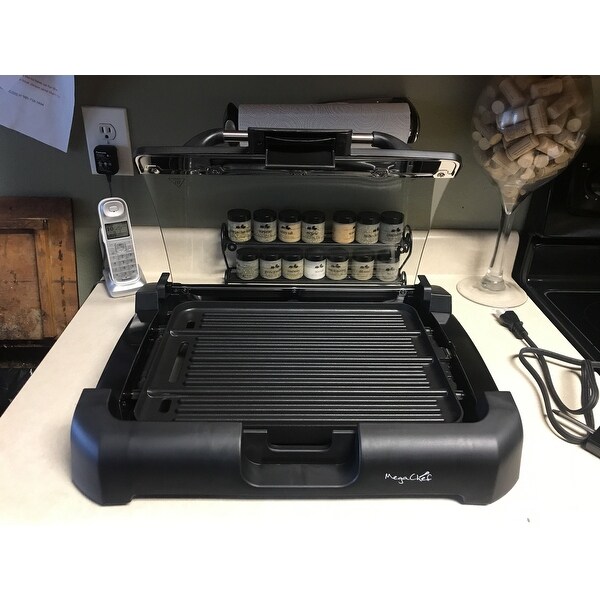 megachef electric grill