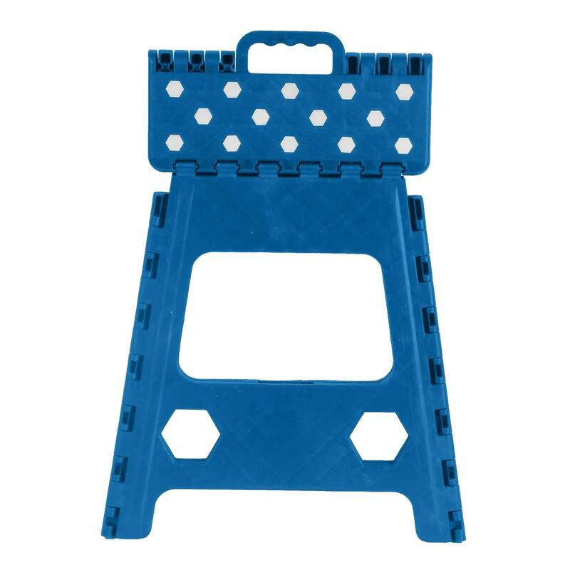 15" Folding Step Stool