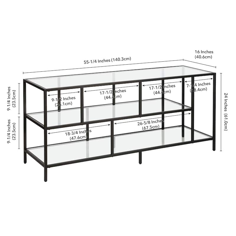 Winthrop TV Console