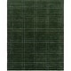 preview thumbnail 11 of 28, Keshaun Casual Solid Color Wool Area Rug