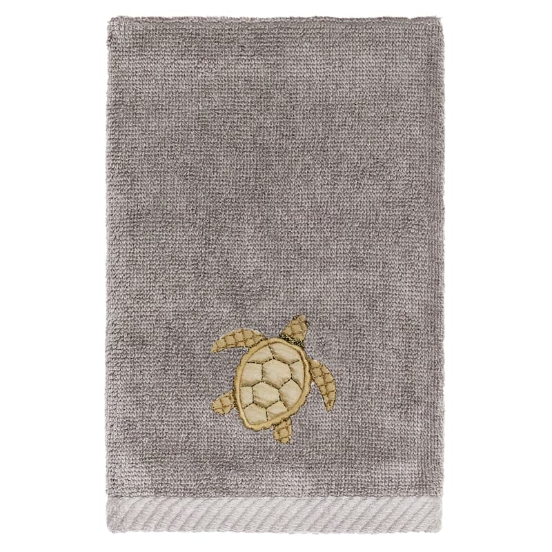 Authentic Hotel and Spa Tortuga 2PC Fingertip Towel Set
