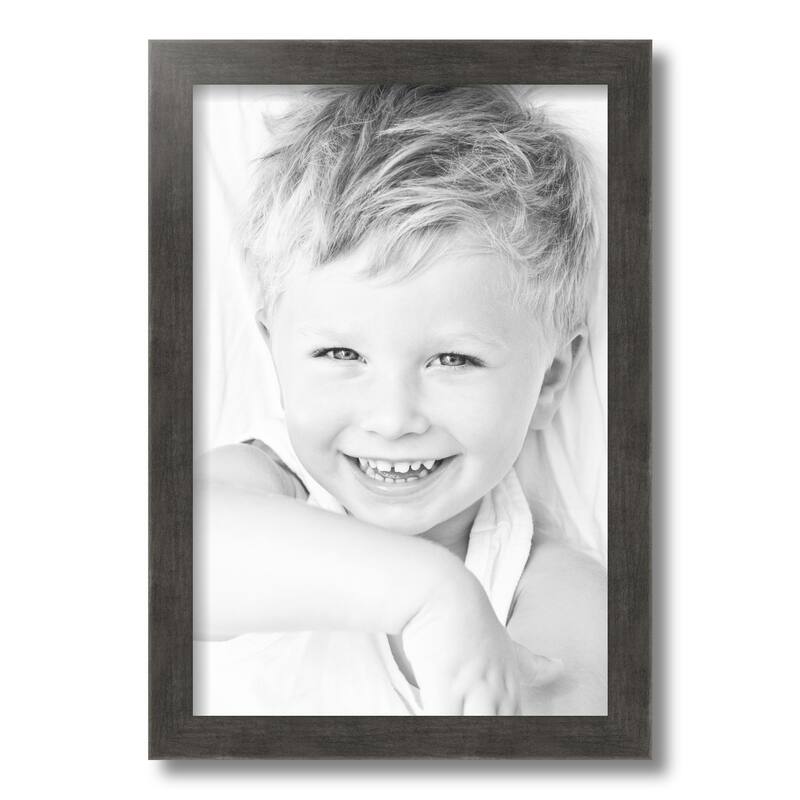 ArtToFrames Maddo Modern 12x18 Inch Picture Frame, 1.25 Inch MDF Poster Frame Available in Multiple Colors (FRBW72079-12x18)