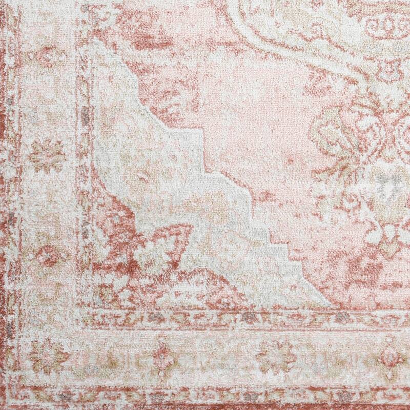 Artistic Weavers Akiva Vintage Medallion Area Rug