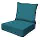 Option Textured Solid Teal