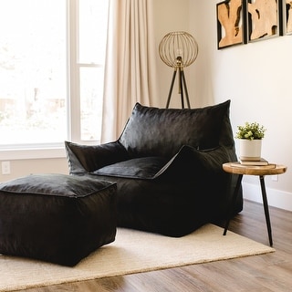 Big Joe Imperial Lounger Bean Bag Chair