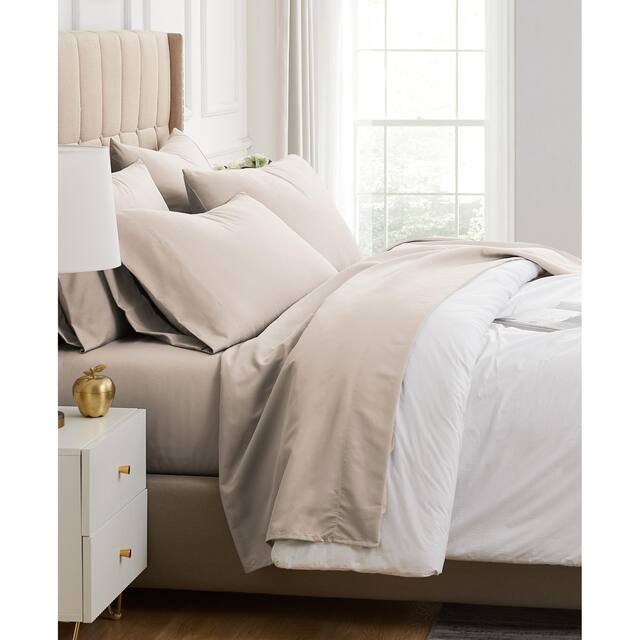 Vilano Series Extra Deep Pocket 6-piece Bed Sheet Set