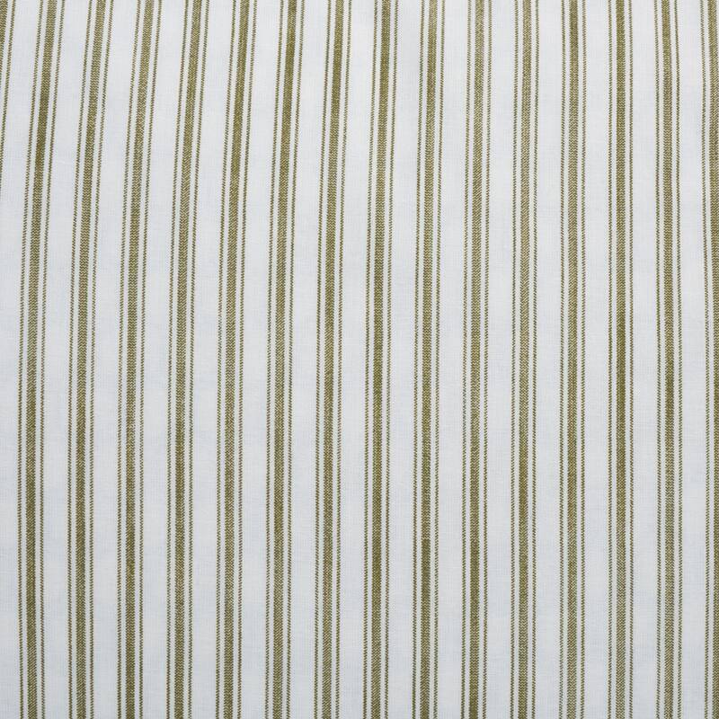 SAFAVIEH HOME 100% Cotton Stripe Reversible 3-piece Comforter Set