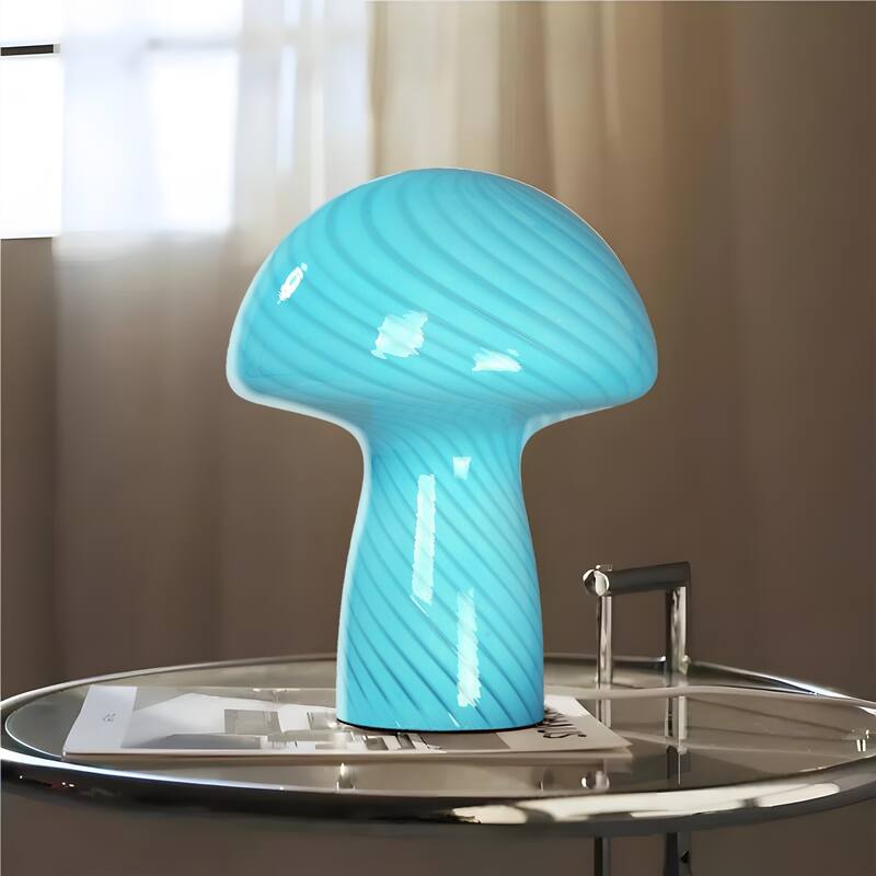 Mushroom Novelty Table Lamp