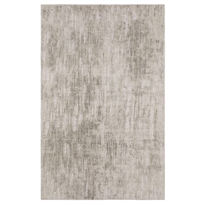 Cameryn Textural Distressed Abstract Beige/ Brown Area Rug