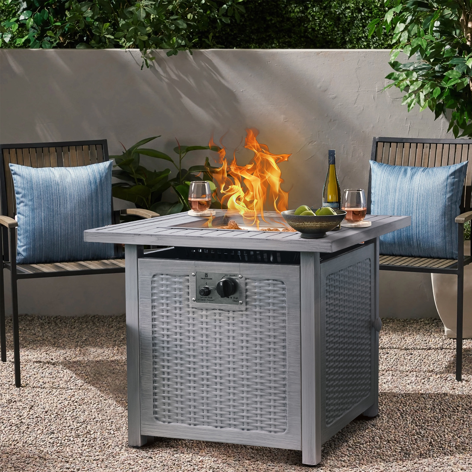 Bed bath and beyond deals gas fire pit