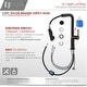 preview thumbnail 10 of 55, STYLISH Kitchen Sink Faucet Single Handle Pull Down Dual Mode in Stainless Steel