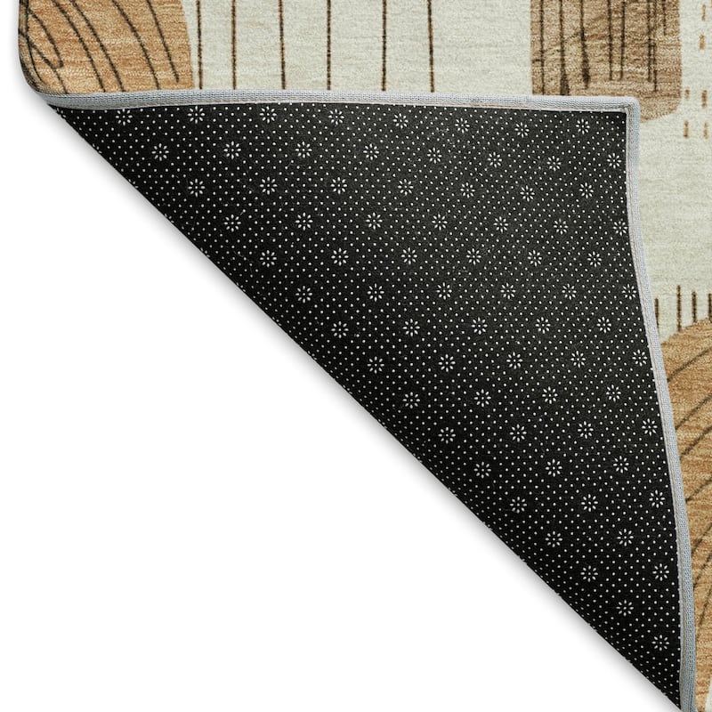 Premium Washable Super Soft Contemporary Mayfield Rug