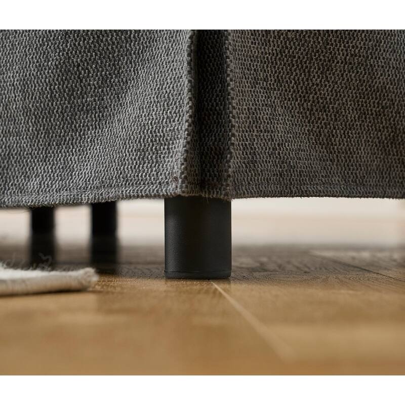 Modular Sectional Sofa Set Convertible L Shaped Couch