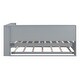 preview thumbnail 10 of 13, Twin Size DayBed with Trundle